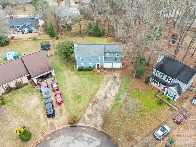 2503 Bushy Pine Court, Charlotte, NC 28273