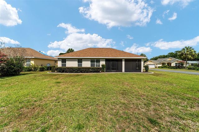 8907 SW 84TH CIRCLE, Ocala, FL 34481
