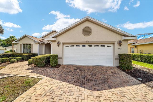 8907 SW 84TH CIRCLE, Ocala, FL 34481