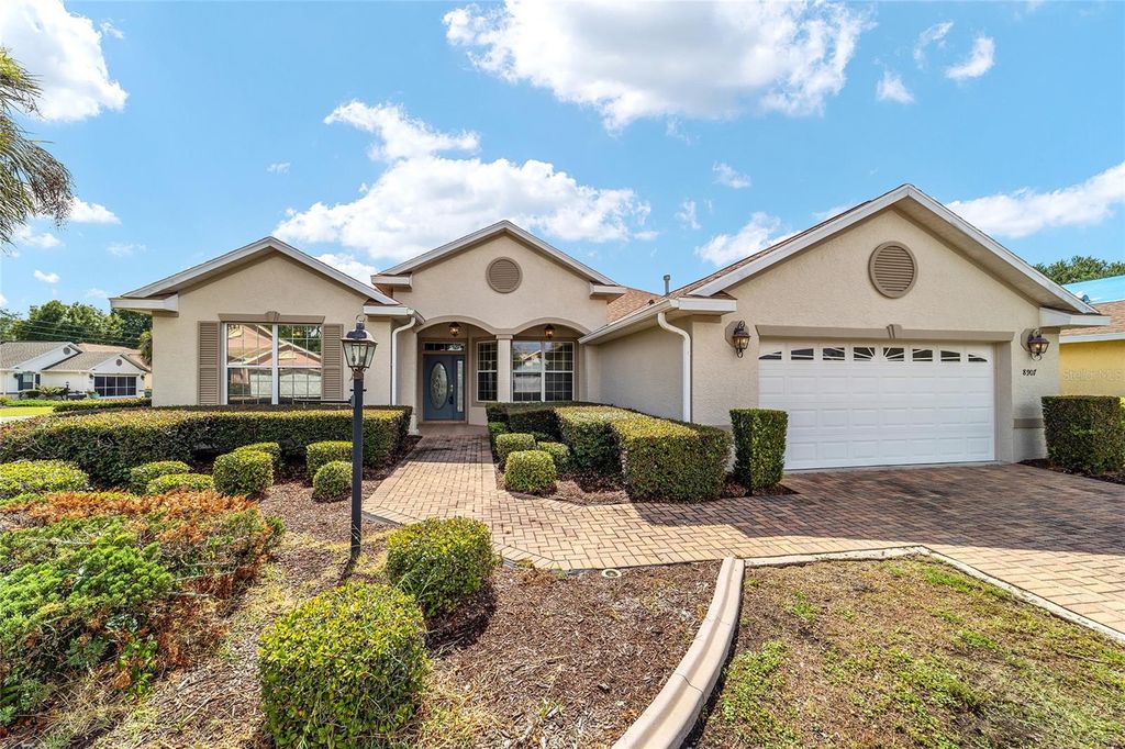 8907 SW 84TH CIRCLE, Ocala, FL 34481