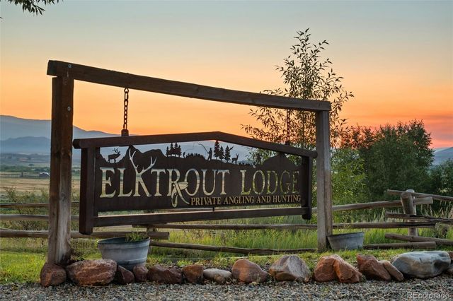 1853 County Road 33, Kremmling, CO 80459