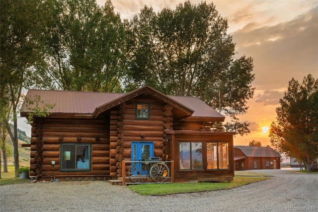 1853 County Road 33, Kremmling, CO 80459