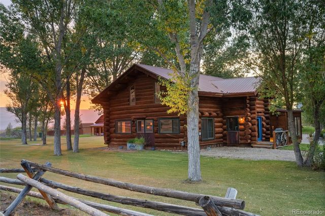 1853 County Road 33, Kremmling, CO 80459