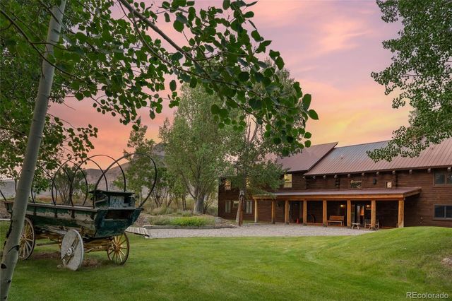 1853 County Road 33, Kremmling, CO 80459