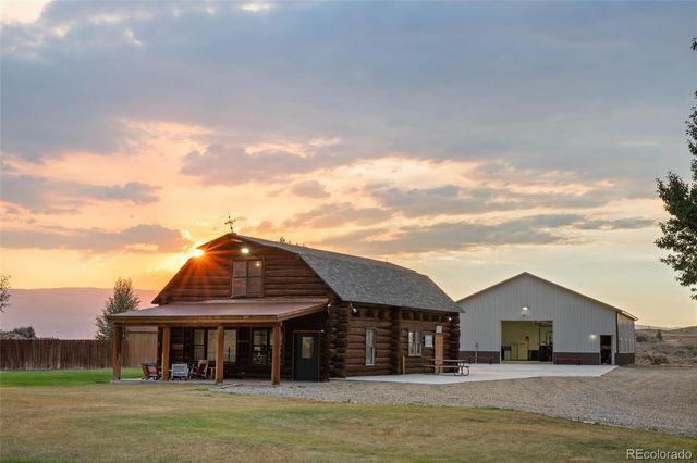 1853 County Road 33, Kremmling, CO 80459