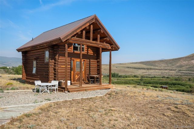1853 County Road 33, Kremmling, CO 80459