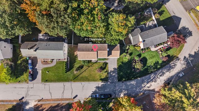 21 Clearview Drive, Nashua, NH 03062