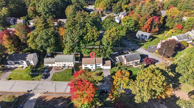 21 Clearview Drive, Nashua, NH 03062