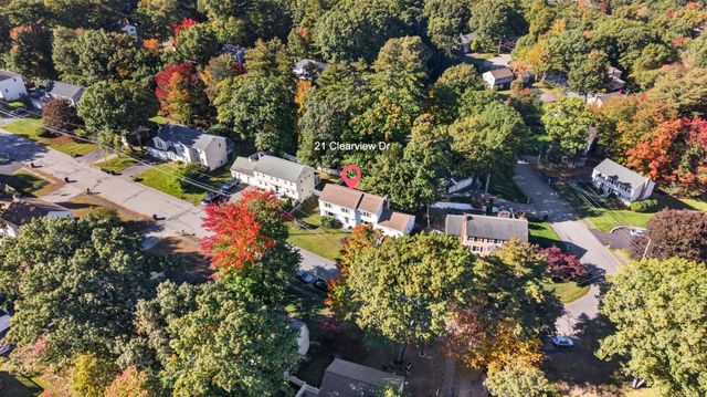 21 Clearview Drive, Nashua, NH 03062