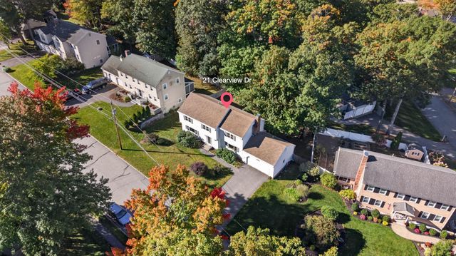 21 Clearview Drive, Nashua, NH 03062
