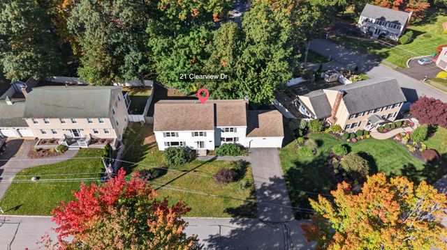 21 Clearview Drive, Nashua, NH 03062