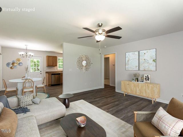 381 Gray Ghost Street, Benson, NC 27504