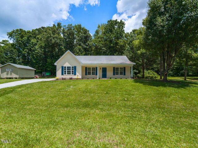 381 Gray Ghost Street, Benson, NC 27504