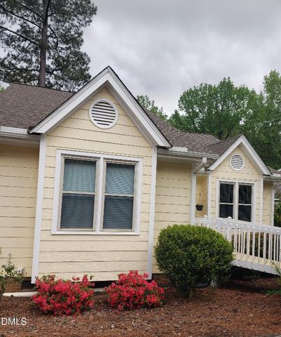 1424 Mapleside Court, Raleigh, NC 27609