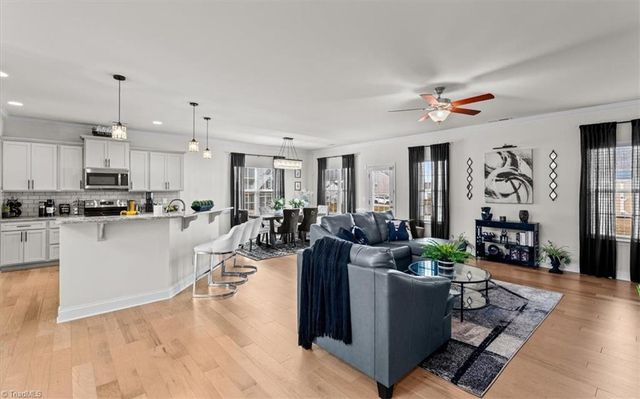 2556 Mossy Meadow Trail, Kernersville, NC 27284