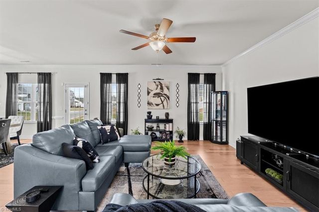 2556 Mossy Meadow Trail, Kernersville, NC 27284