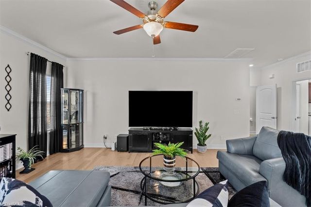 2556 Mossy Meadow Trail, Kernersville, NC 27284