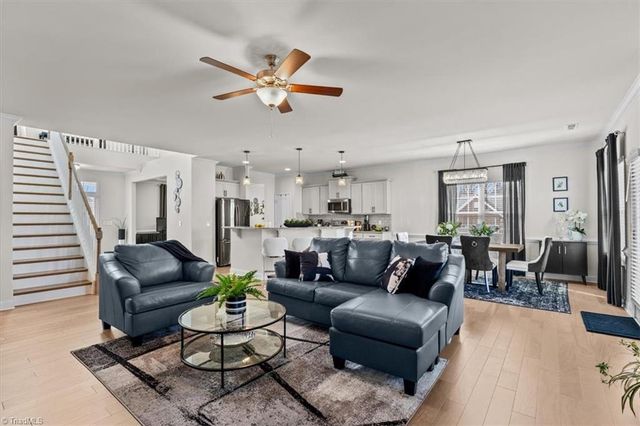 2556 Mossy Meadow Trail, Kernersville, NC 27284