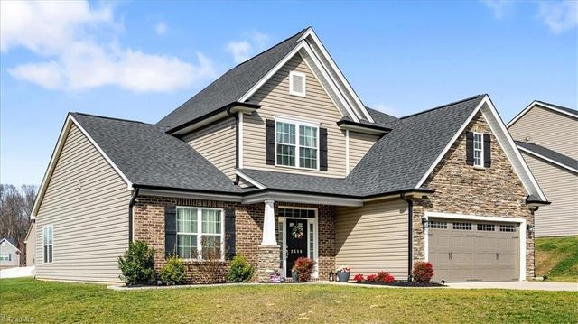 2556 Mossy Meadow Trail, Kernersville, NC 27284