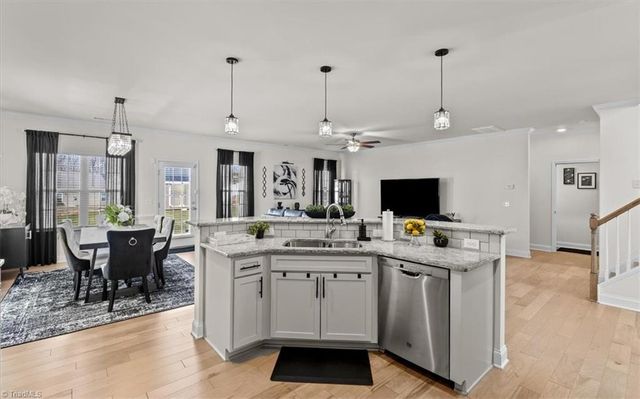 2556 Mossy Meadow Trail, Kernersville, NC 27284