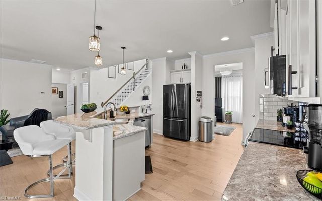 2556 Mossy Meadow Trail, Kernersville, NC 27284