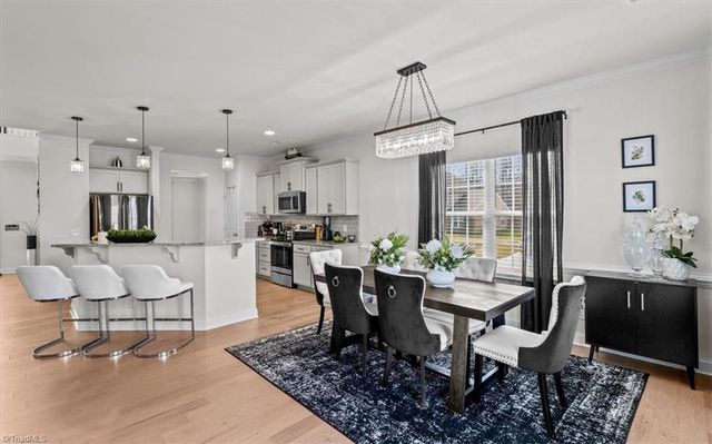 2556 Mossy Meadow Trail, Kernersville, NC 27284