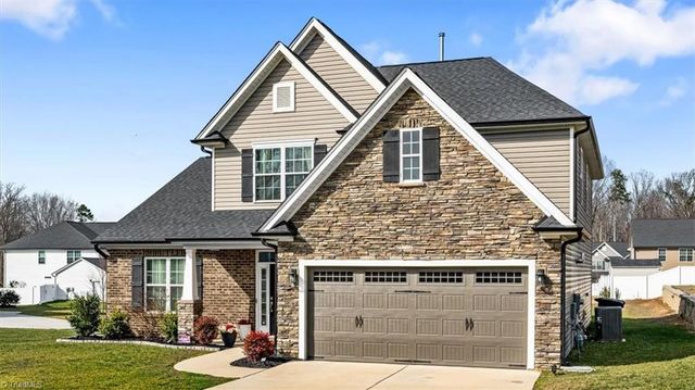 2556 Mossy Meadow Trail, Kernersville, NC 27284