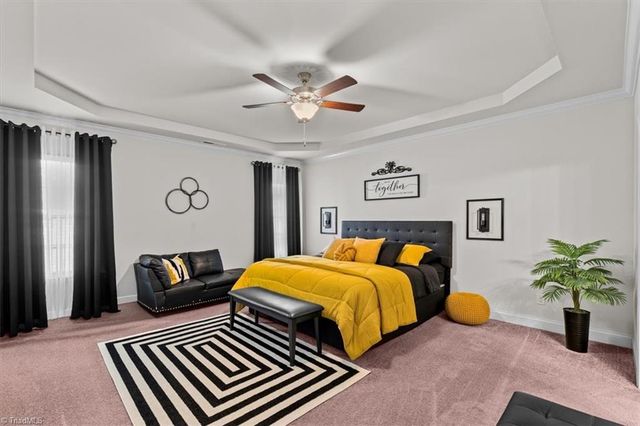 2556 Mossy Meadow Trail, Kernersville, NC 27284