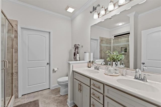 2556 Mossy Meadow Trail, Kernersville, NC 27284