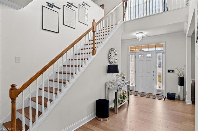 2556 Mossy Meadow Trail, Kernersville, NC 27284