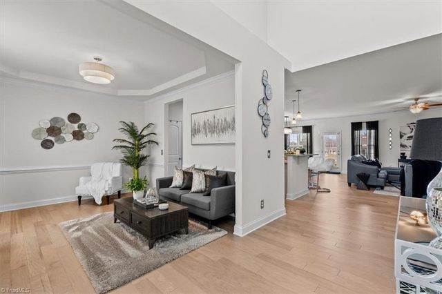 2556 Mossy Meadow Trail, Kernersville, NC 27284