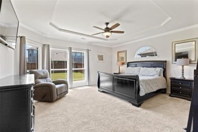 4213 Mineral Creek Trail, Celina, TX 75078