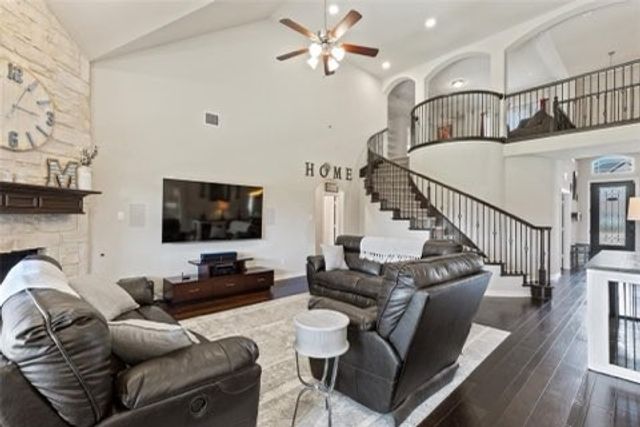 4213 Mineral Creek Trail, Celina, TX 75078