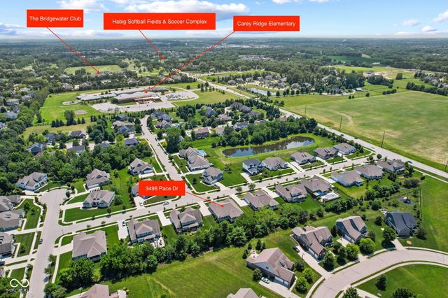 3496 Pace Drive, Westfield, IN 46074