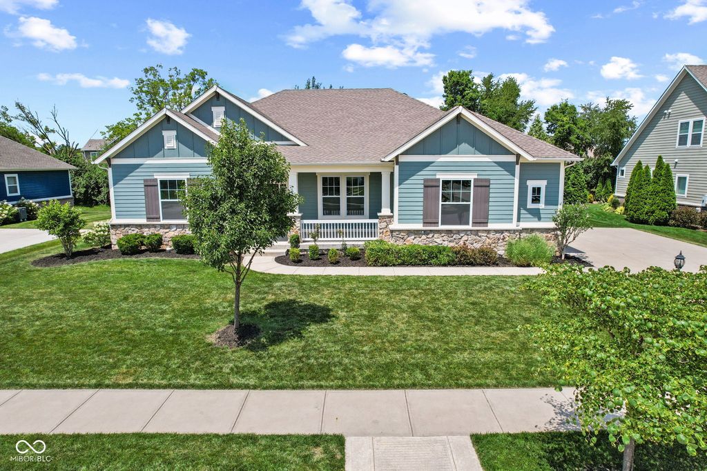 3496 Pace Drive, Westfield, IN 46074