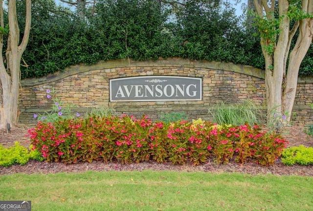 3321 Serenade Court, Milton, GA 30004