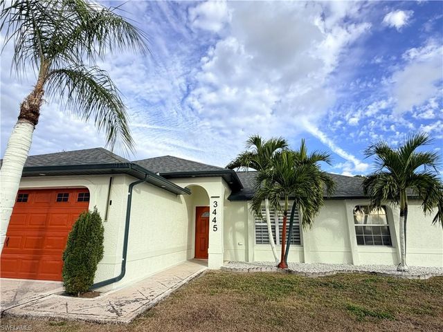 3445 NE 11th AVE, Cape Coral, FL 33909