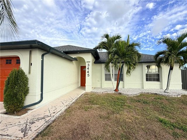 3445 NE 11th AVE, Cape Coral, FL 33909