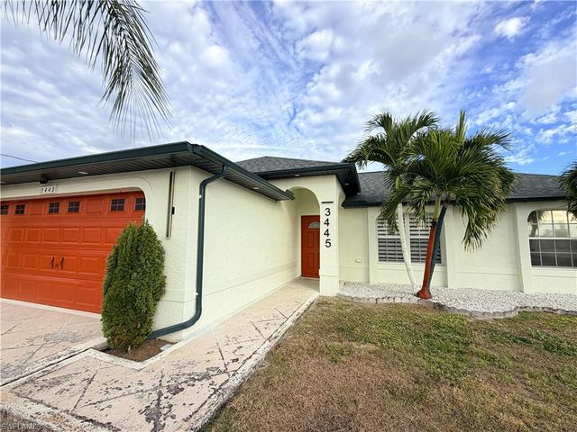 3445 NE 11th AVE, Cape Coral, FL 33909