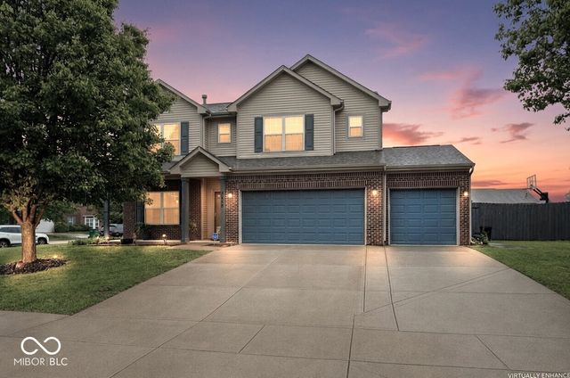 1619 Beacon Pointe Boulevard, Brownsburg, IN 46112
