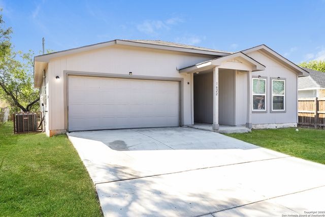 1622 Saenz, San Antonio, TX 78214