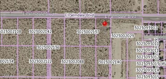 5700 E Palmdale Boulevard, Palmdale, CA 93552
