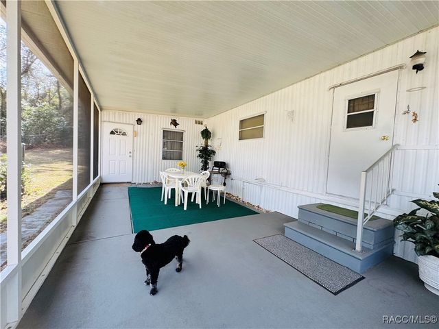 3666 E Larkwood Court, Inverness, FL 34452