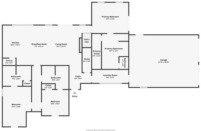 1717 Liberty Lane, Princeton, TX 75407