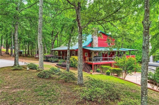 5419 Tyree Road, Winston, GA 30187