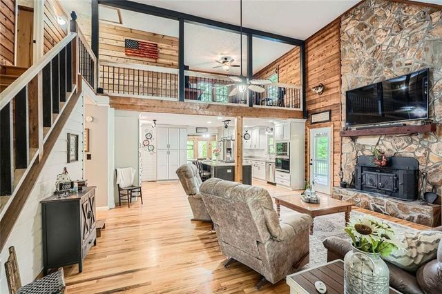 5419 Tyree Road, Winston, GA 30187