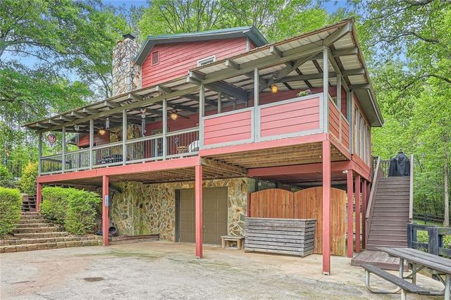 5419 Tyree Road, Winston, GA 30187