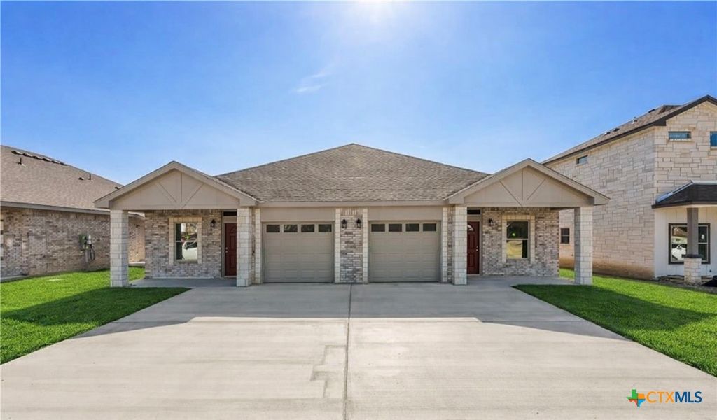 3414 Abraham Drive, Killeen, TX 76549