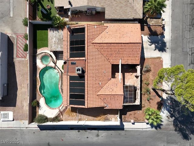 4596 Eureka Street, Las Vegas, NV 89103