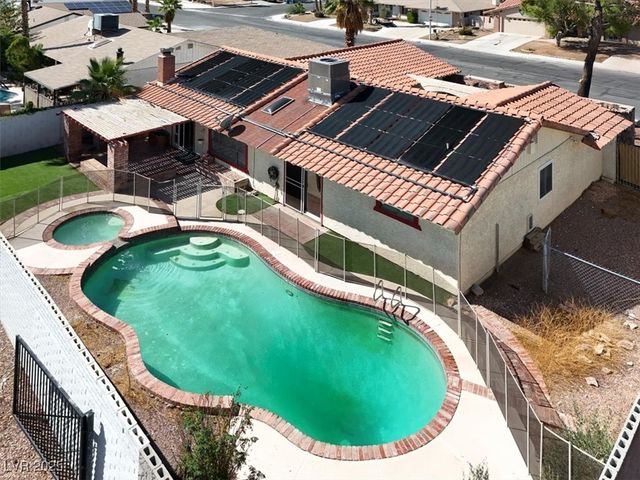 4596 Eureka Street, Las Vegas, NV 89103